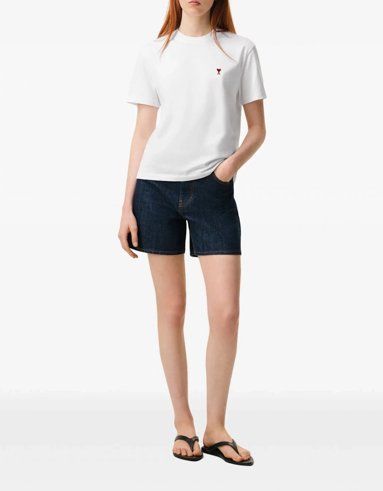 ADC Cotton T Shirt White