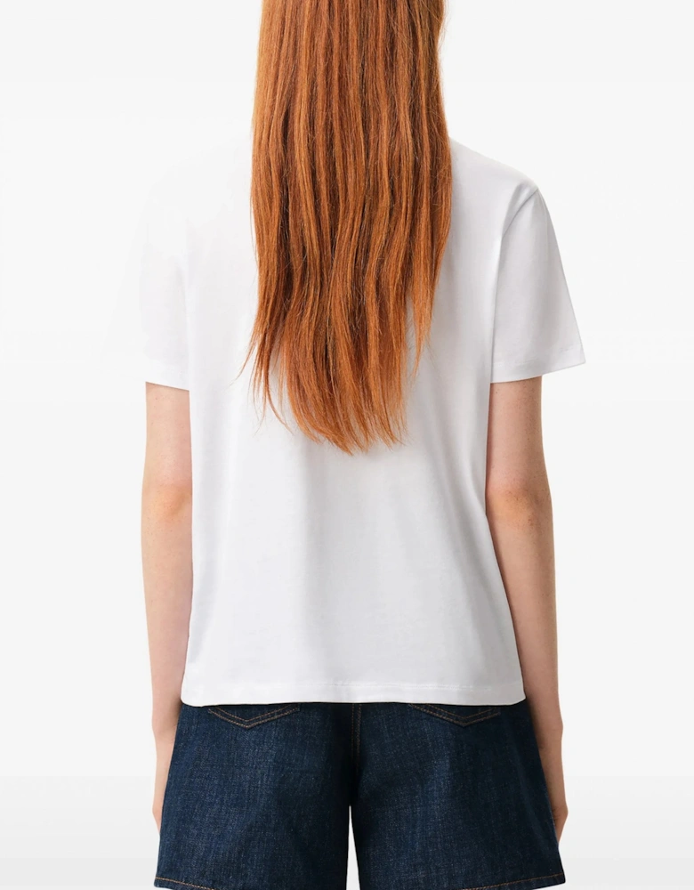 ADC Cotton T Shirt White