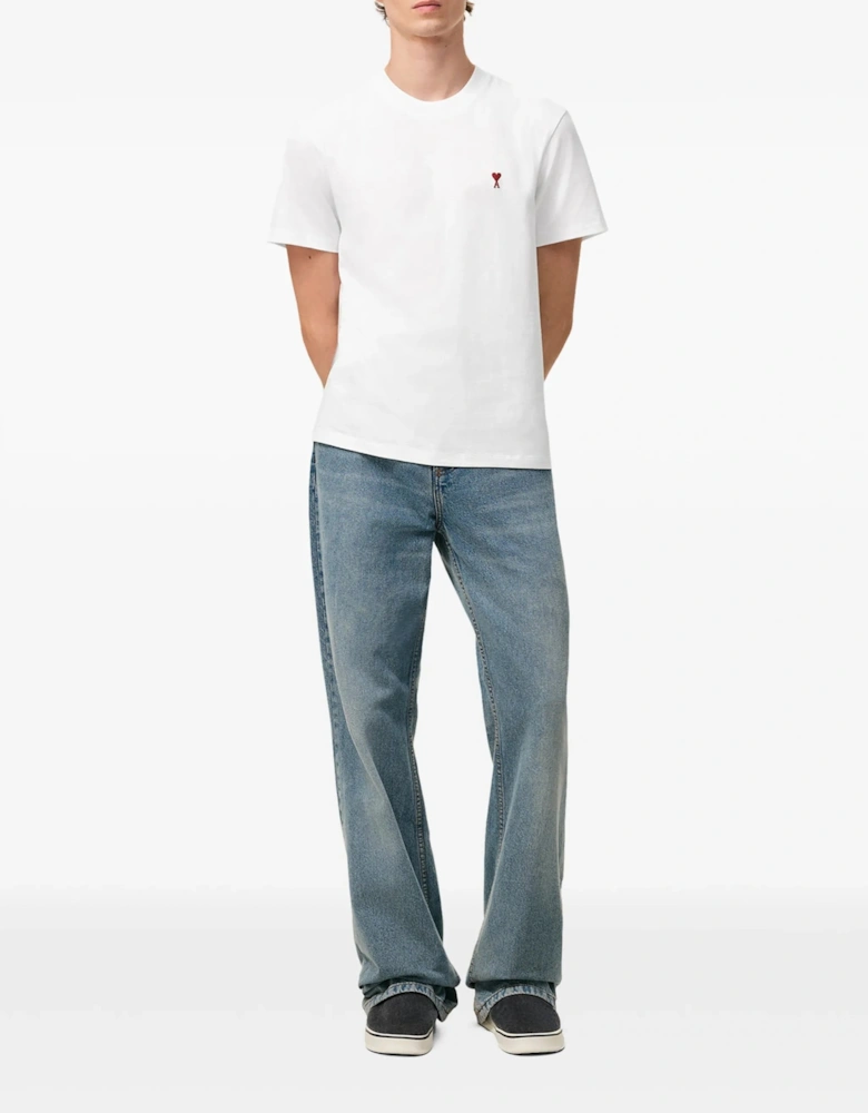 ADC Cotton T Shirt White