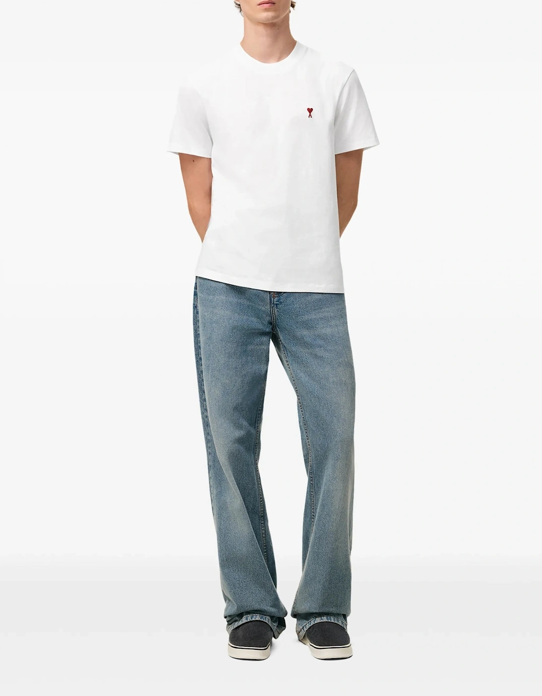 ADC Cotton T Shirt White