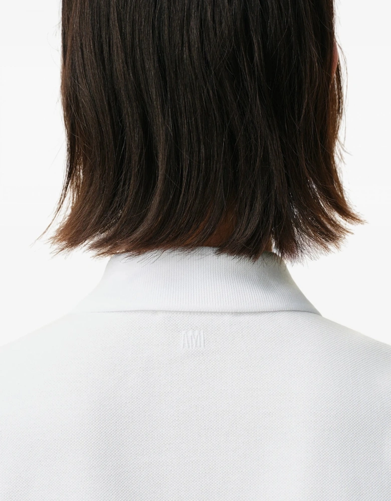ADC Piquet Polo Shirt White