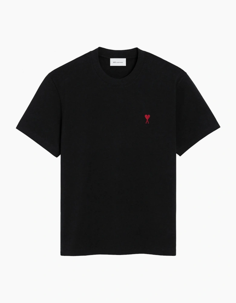 ADC Cotton T Shirt Black