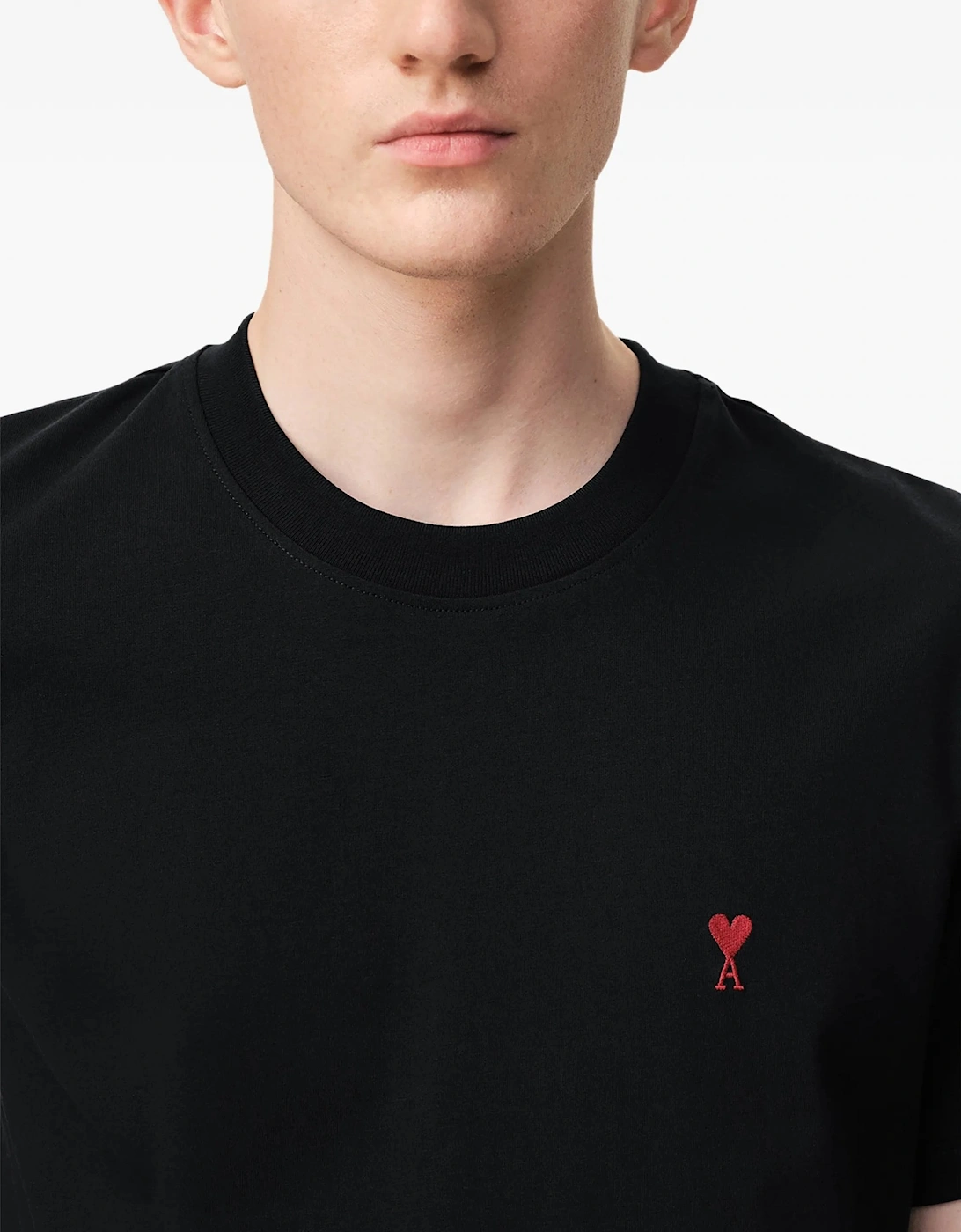 ADC Cotton T Shirt Black