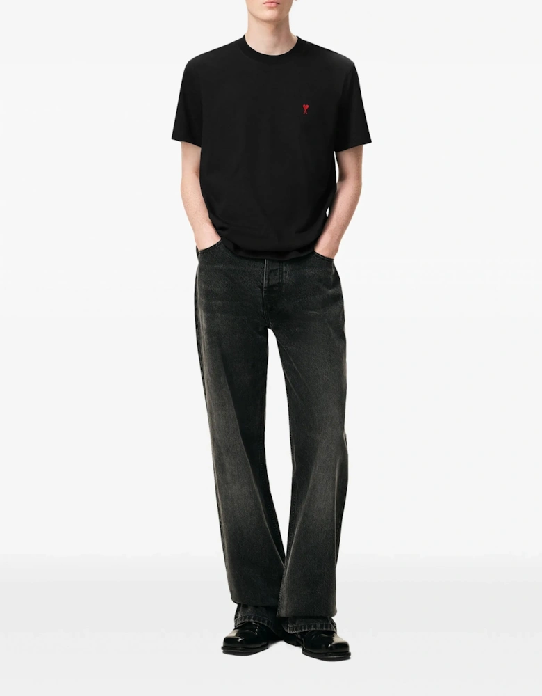 ADC Cotton T Shirt Black