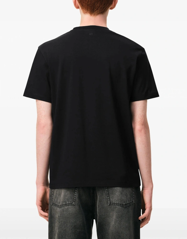 ADC Cotton T Shirt Black