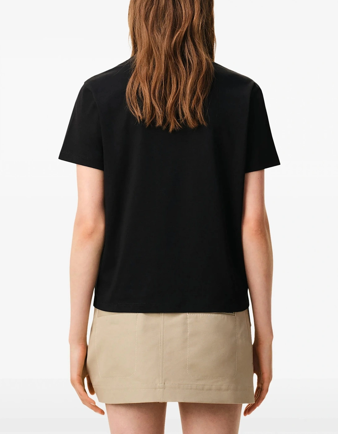 ADC Cotton T Shirt Black