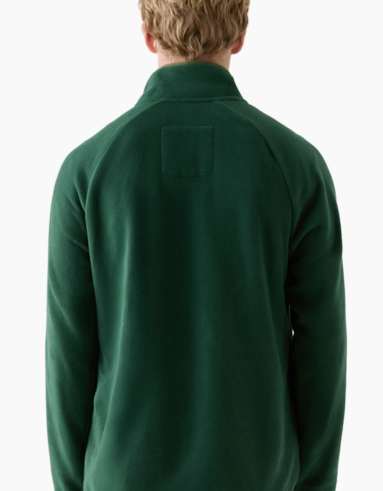 Lamont Tech Fleece - Heritage Green