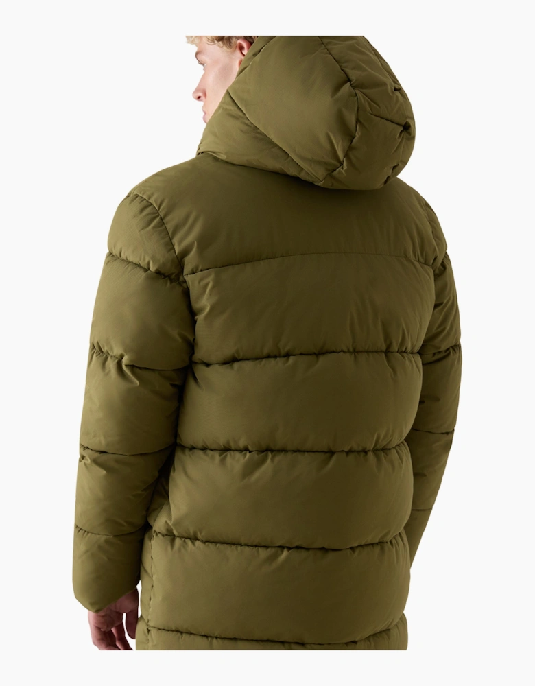 Torsten Puffer Parker - Olive Stone