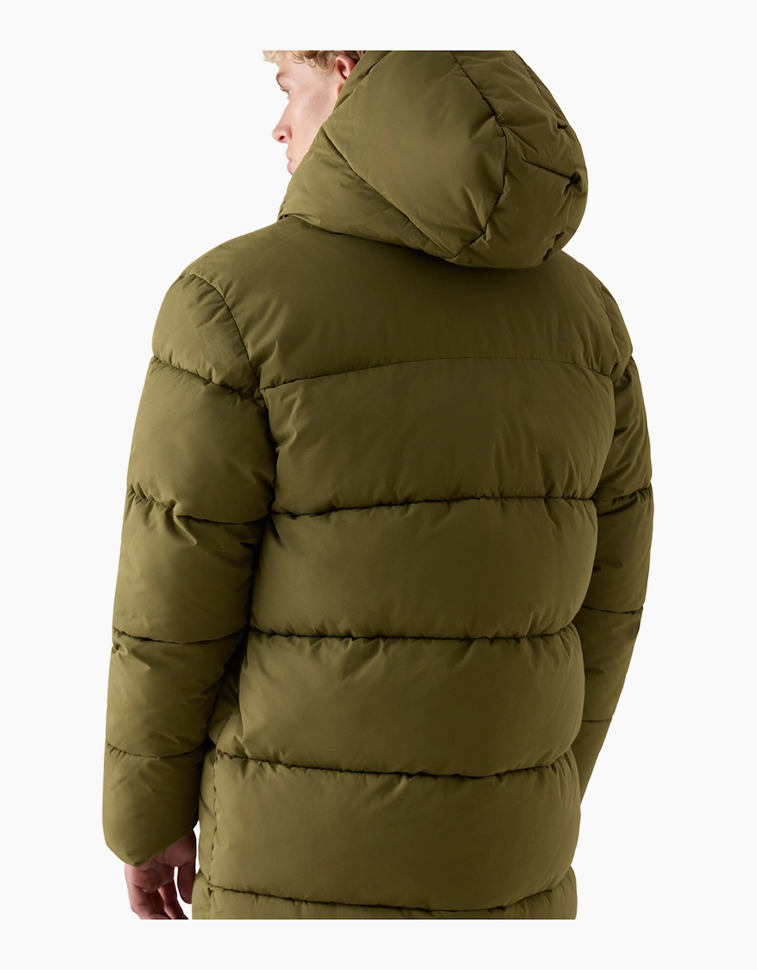 Torsten Puffer Parker - Olive Stone