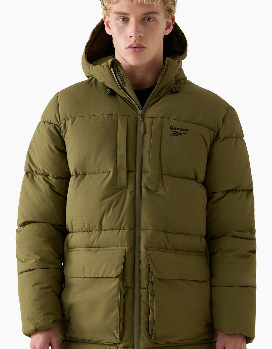 Torsten Puffer Parker - Olive Stone