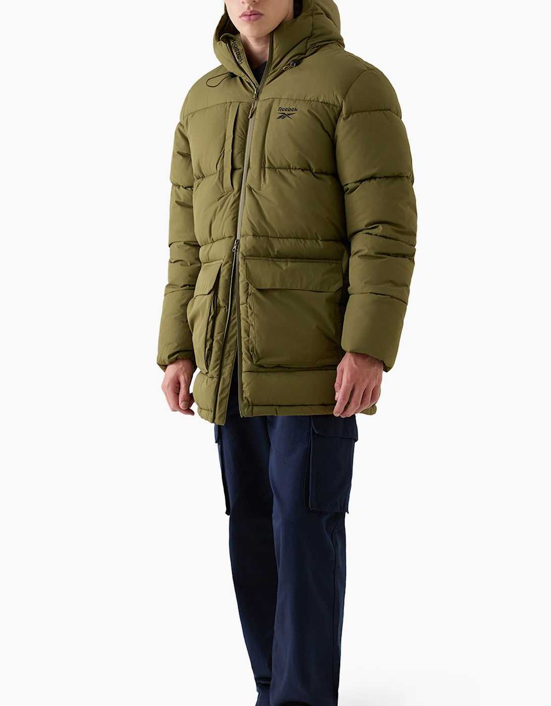 Torsten Puffer Parker - Olive Stone