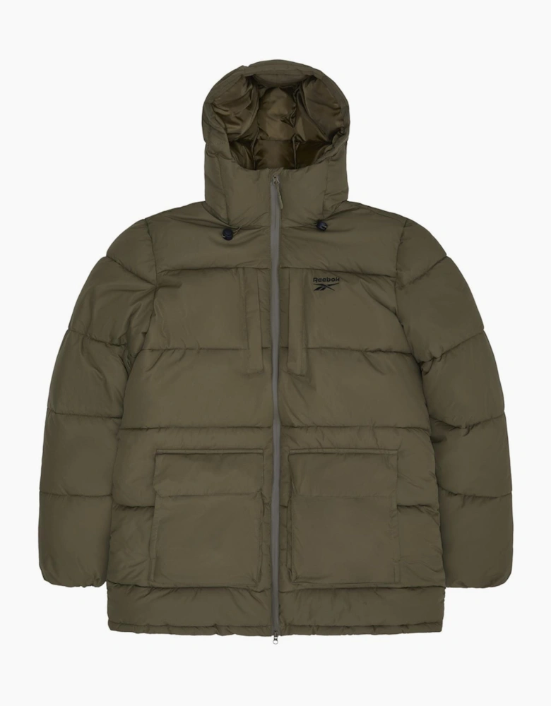Torsten Puffer Parker - Olive Stone