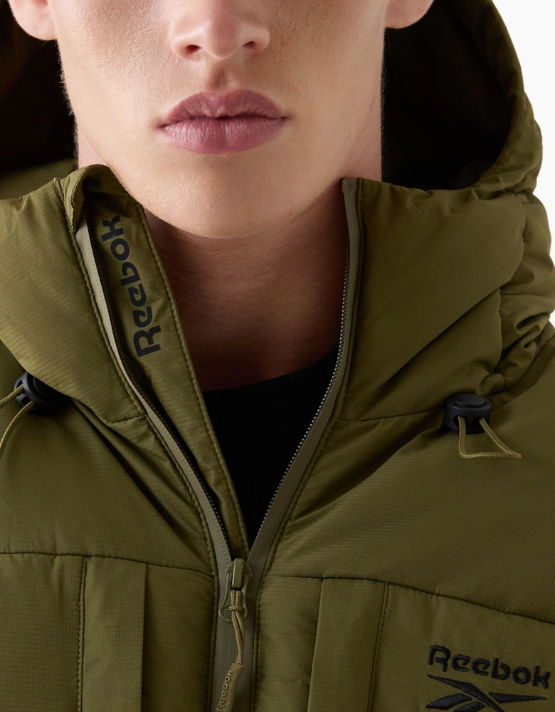 Torsten Puffer Parker - Olive Stone