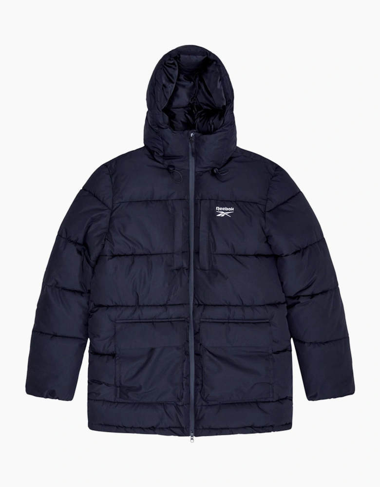 Torsten Puffer Parker - Black