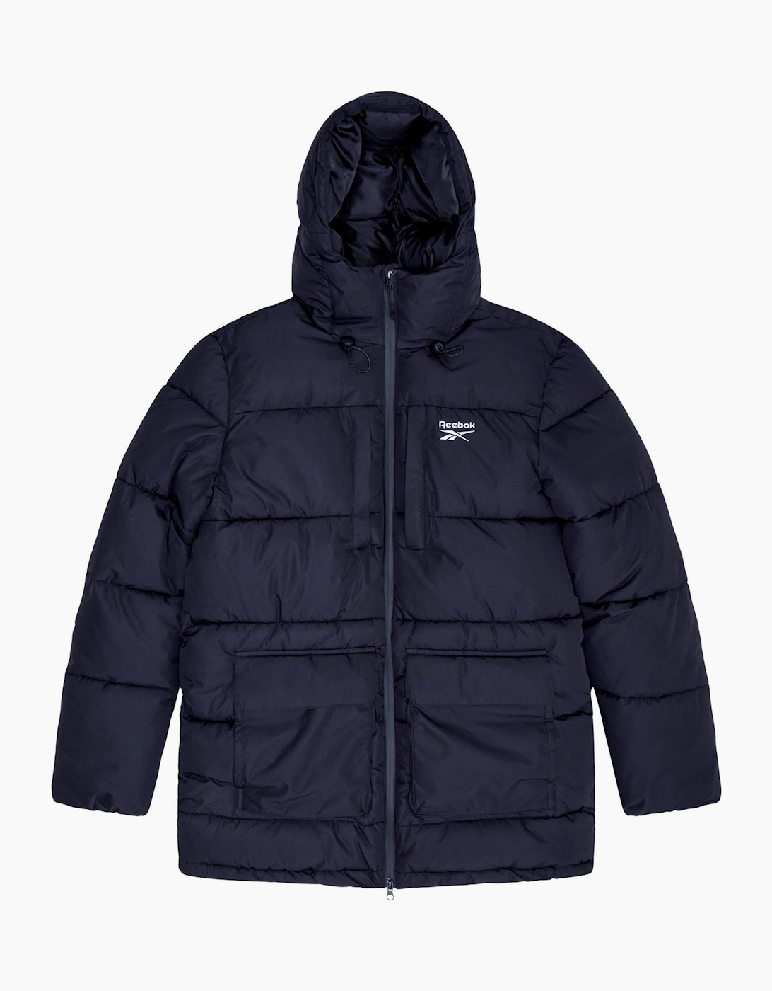 Reebok Reebok Men's Torsten Puffer Parker - Black