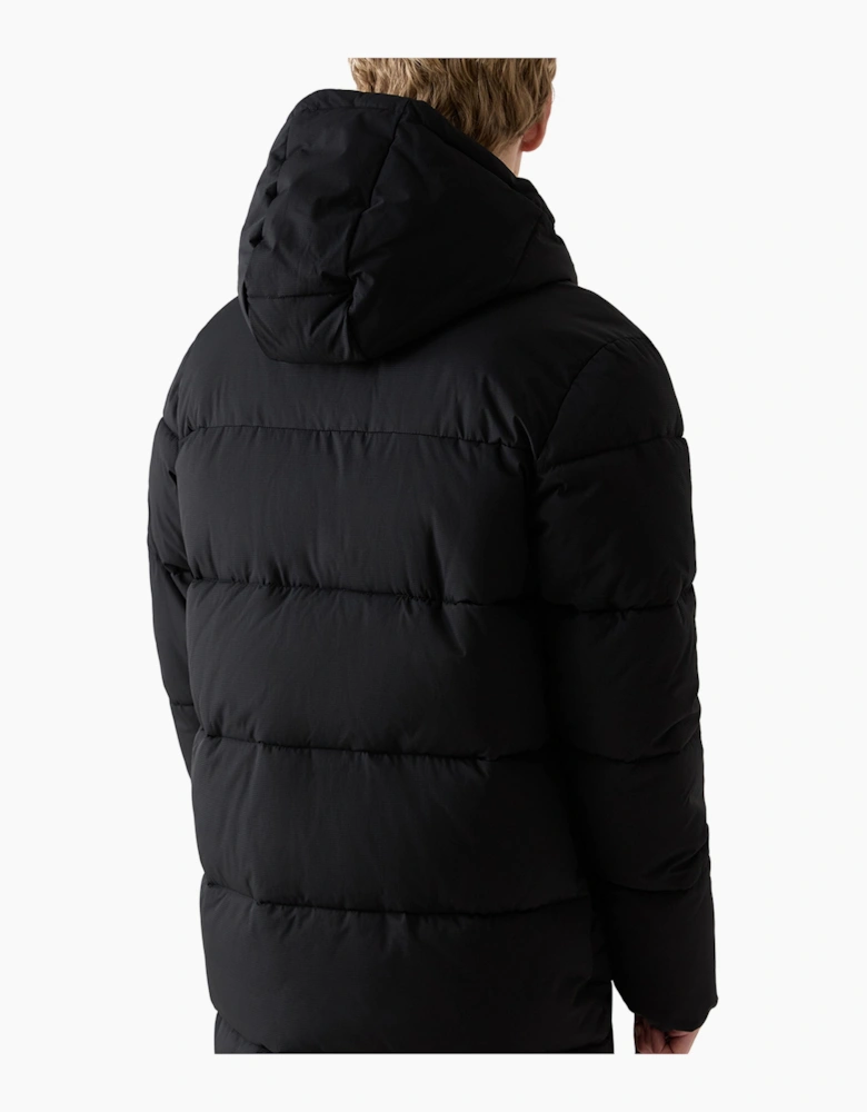 Torsten Puffer Parker - Black