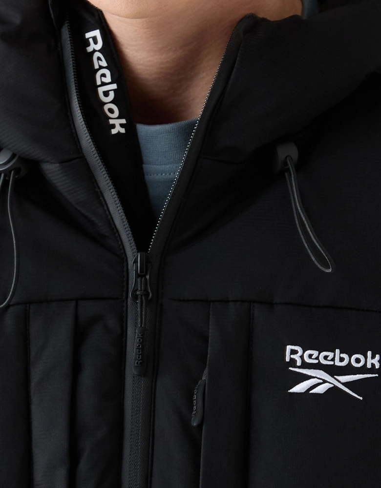 Torsten Puffer Parker - Black