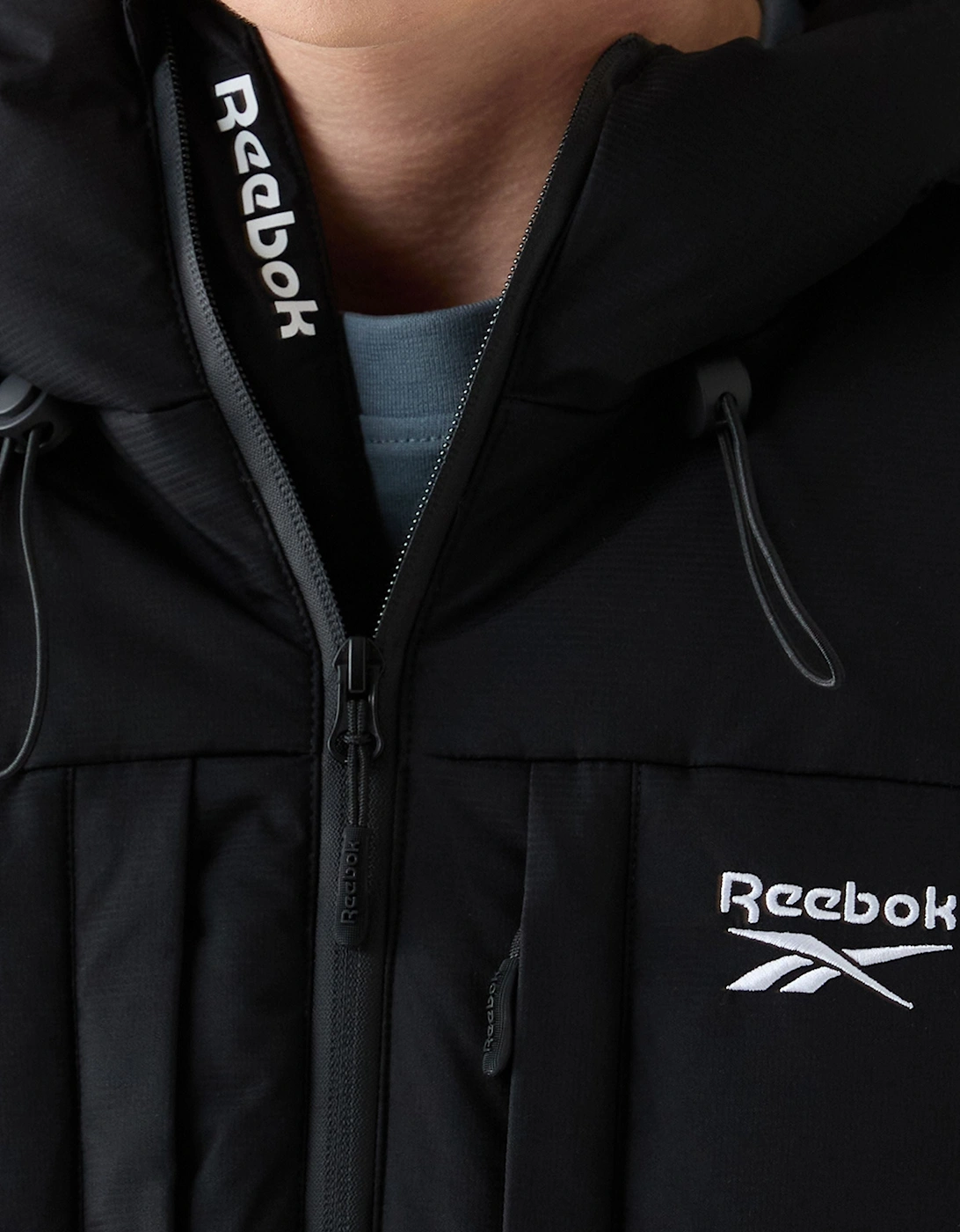 Torsten Puffer Parker - Black
