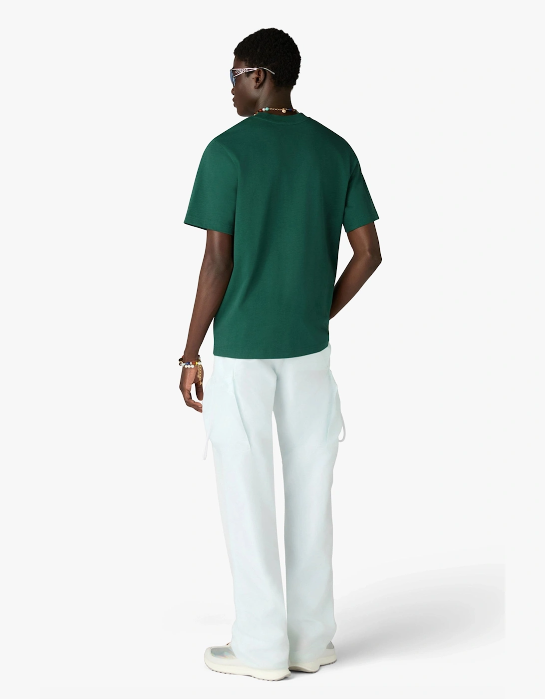 Tennis Club Icon Classic T-Shirt Green