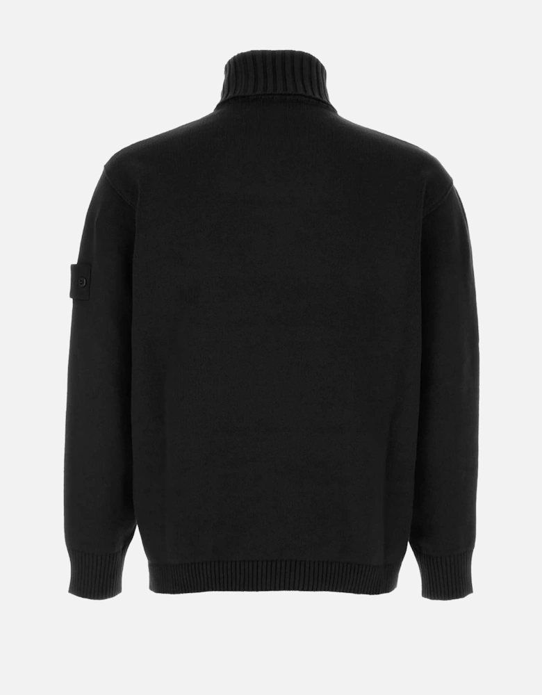 Ghost T Neck 5100038 Sweater Black