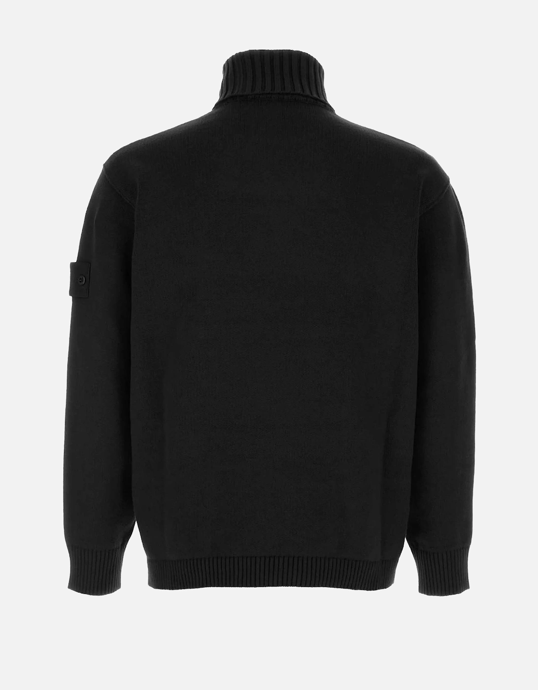 Ghost T Neck 5100038 Sweater Black