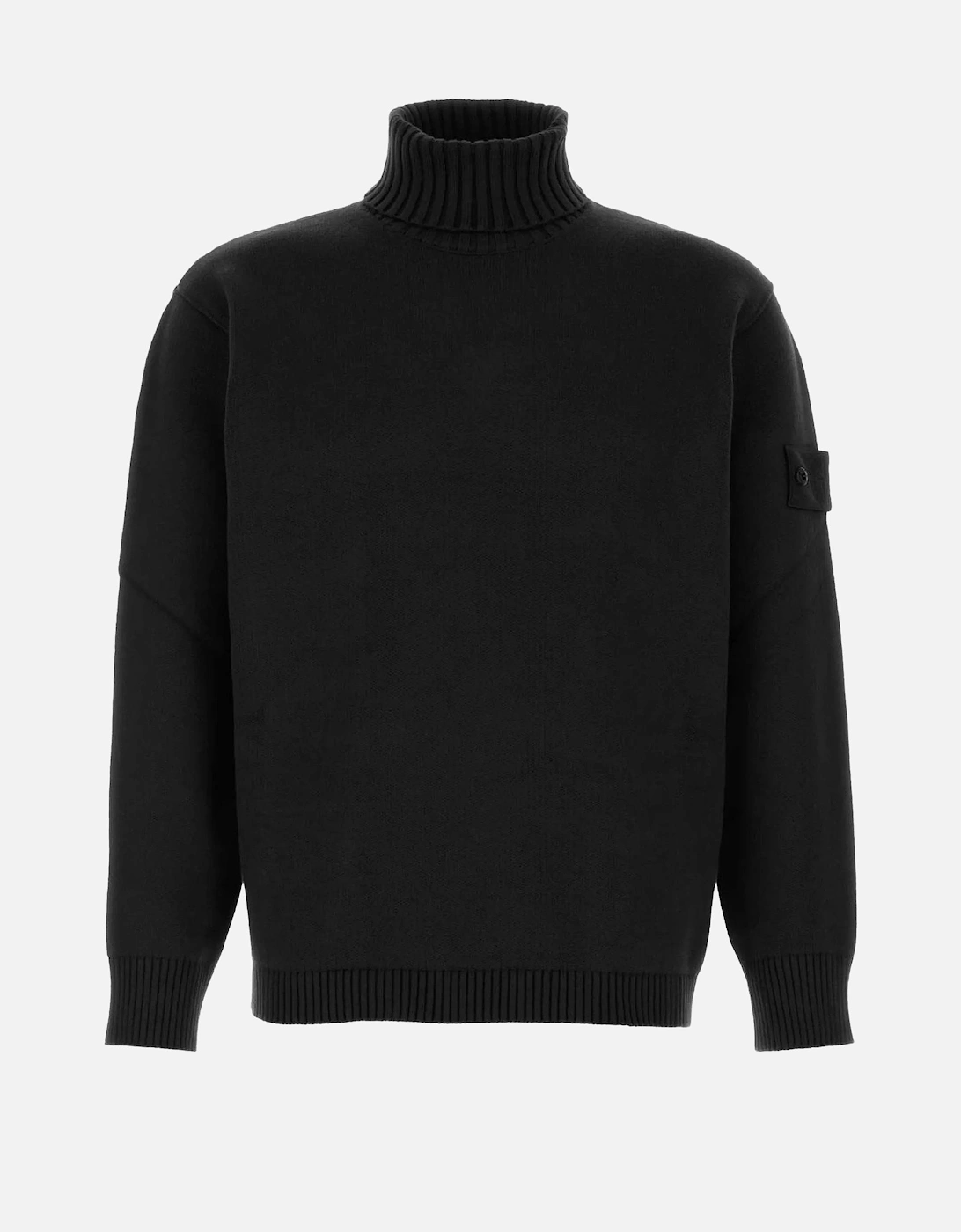 Ghost T Neck 5100038 Sweater Black