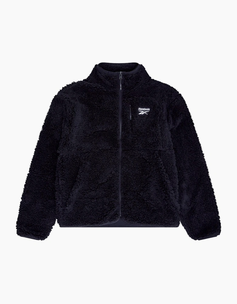 Revna Borg Fleece - Black