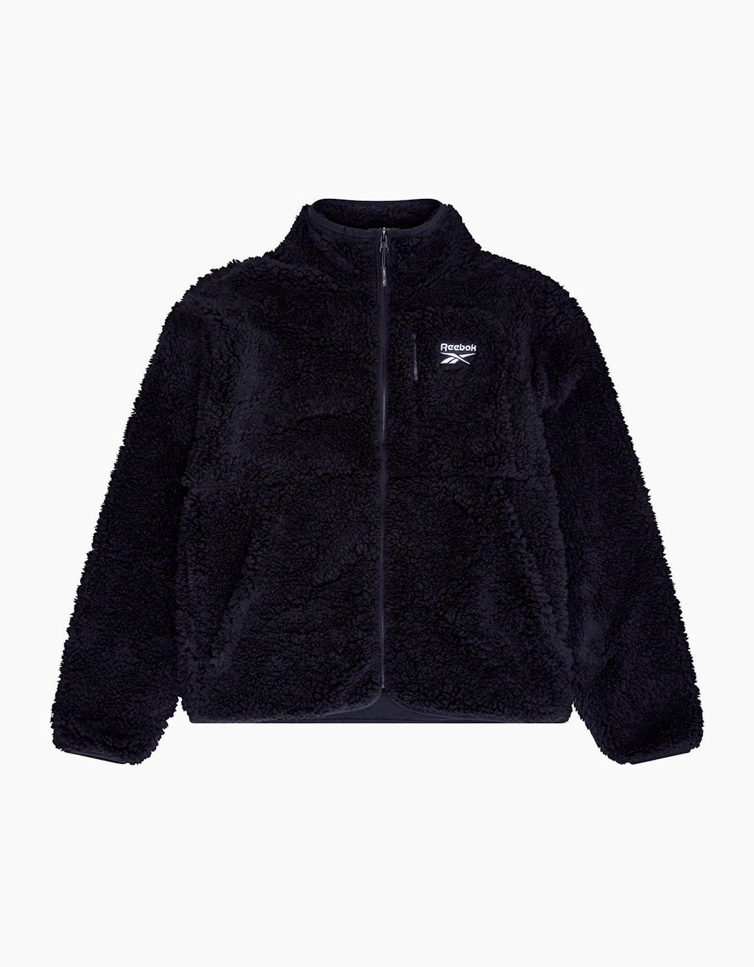 Revna Borg Fleece - Black