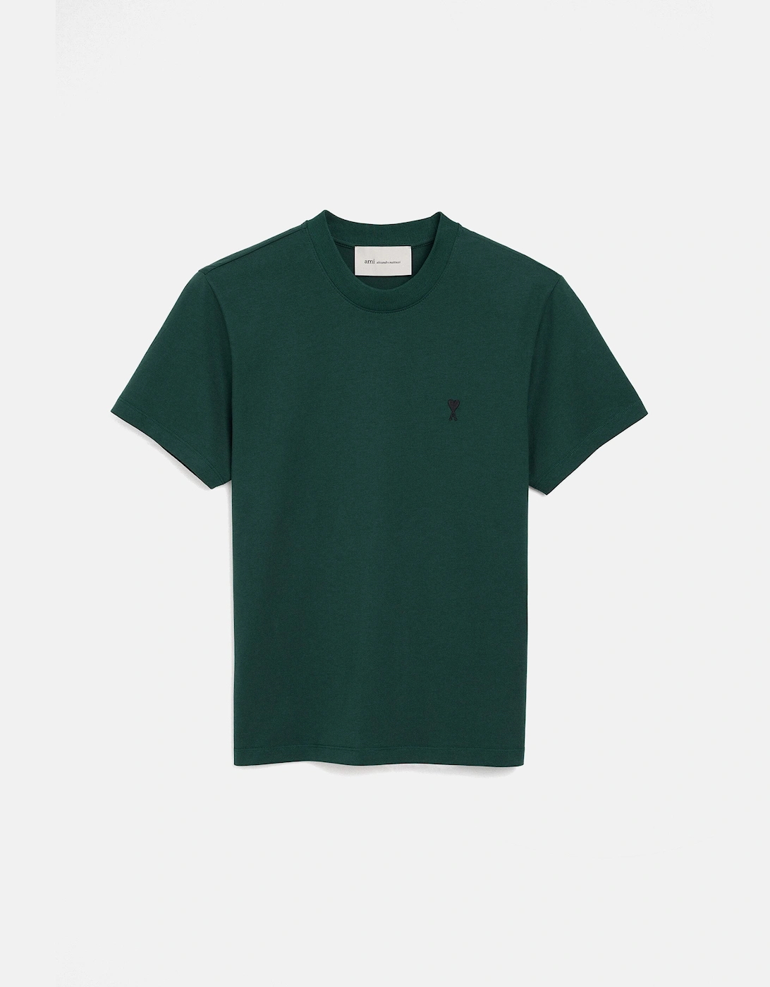 ADC Cotton T-Shirt Green