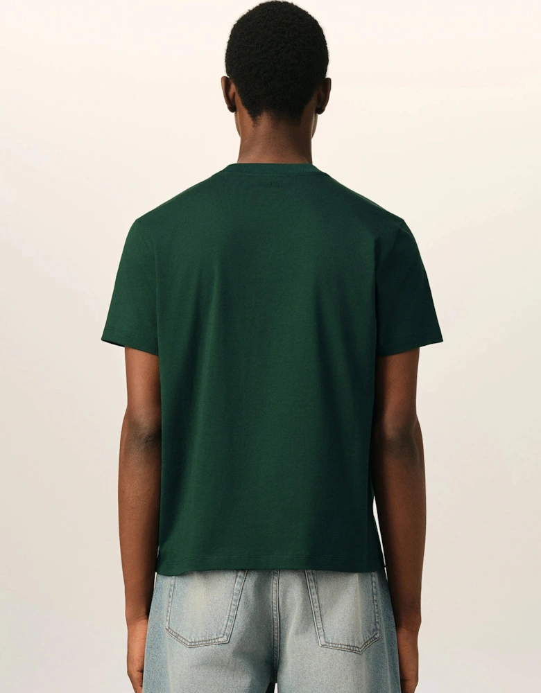 ADC Cotton T-Shirt Green