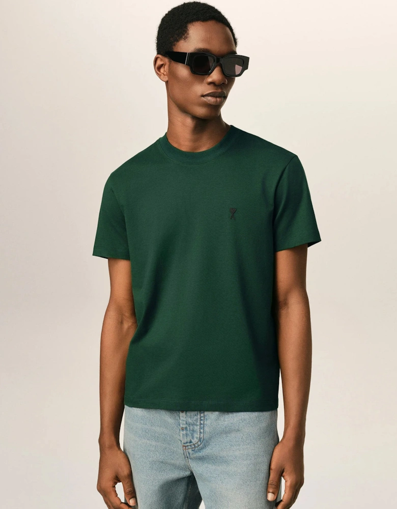 ADC Cotton T-Shirt Green