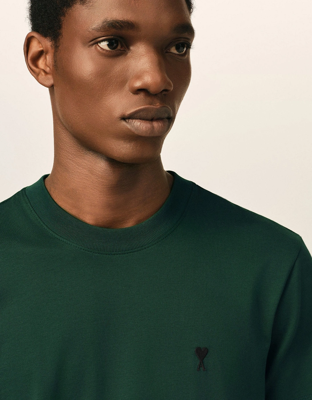 ADC Cotton T-Shirt Green