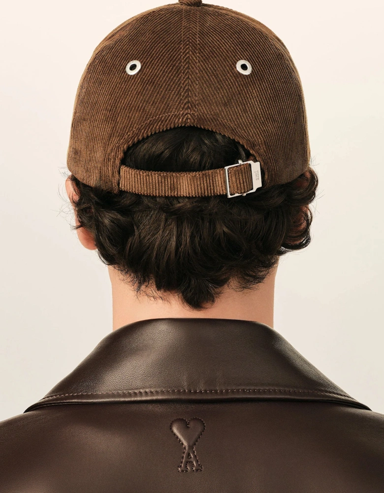 ADC Embroidery Cap Brown