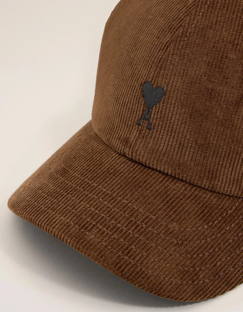 ADC Embroidery Cap Brown