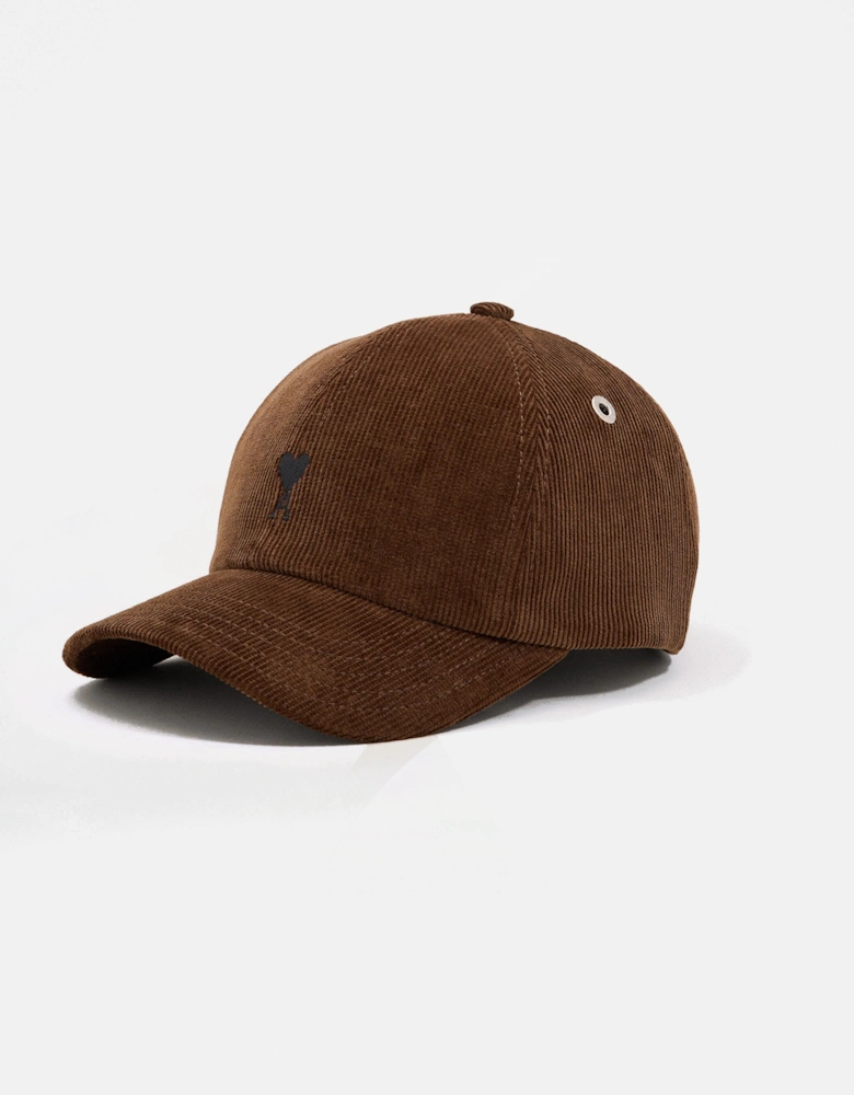 ADC Embroidery Cap Brown