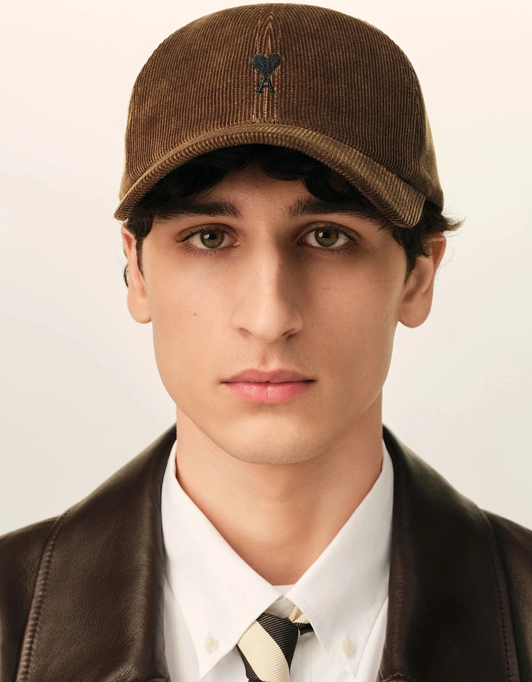 ADC Embroidery Cap Brown