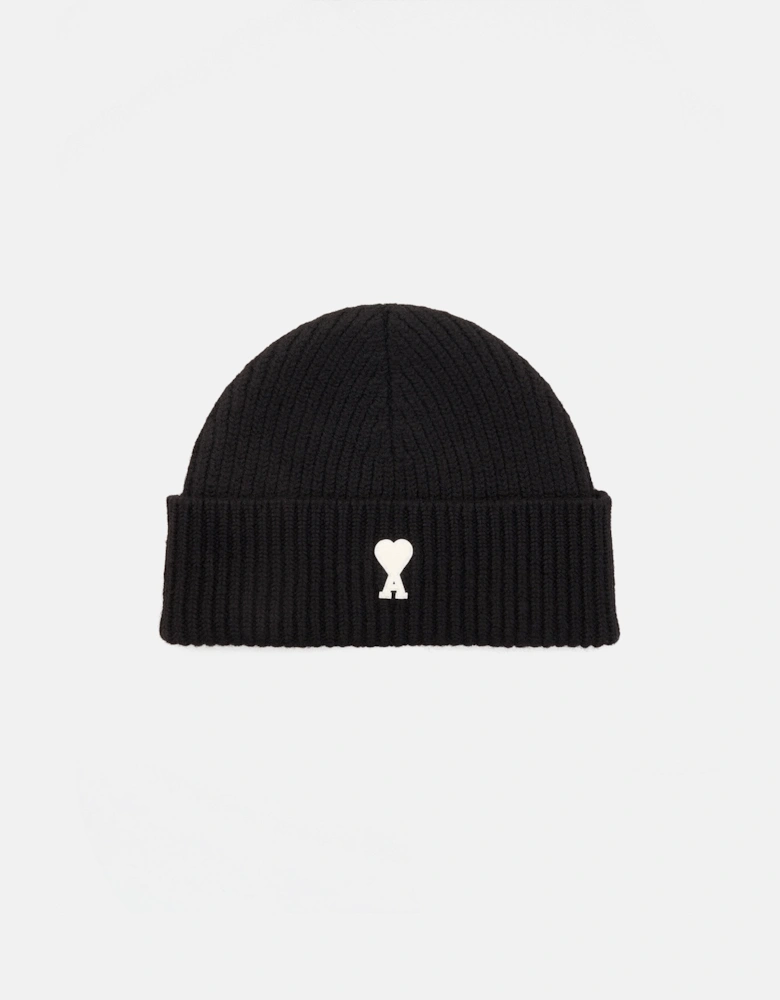 Ami De Coeur Beanie Black