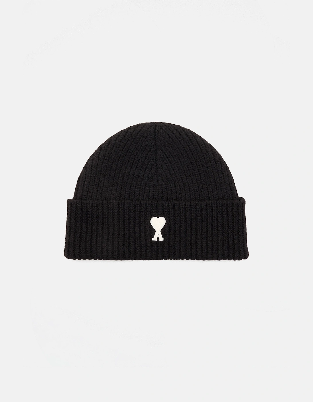 Ami De Coeur Beanie Black