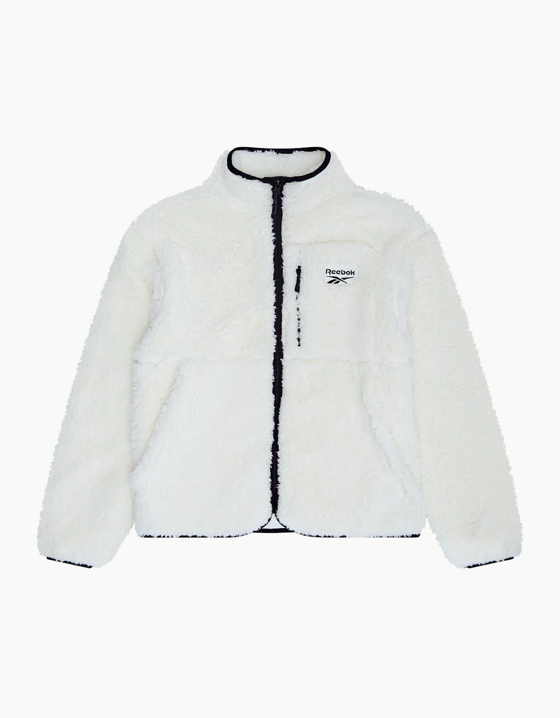 Revna Borg Fleece - Chalk