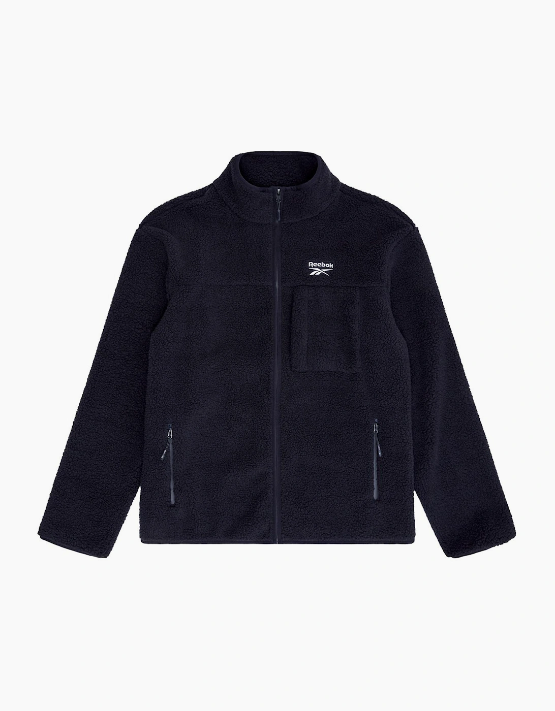 Ashby Sherpa Fleece - Black