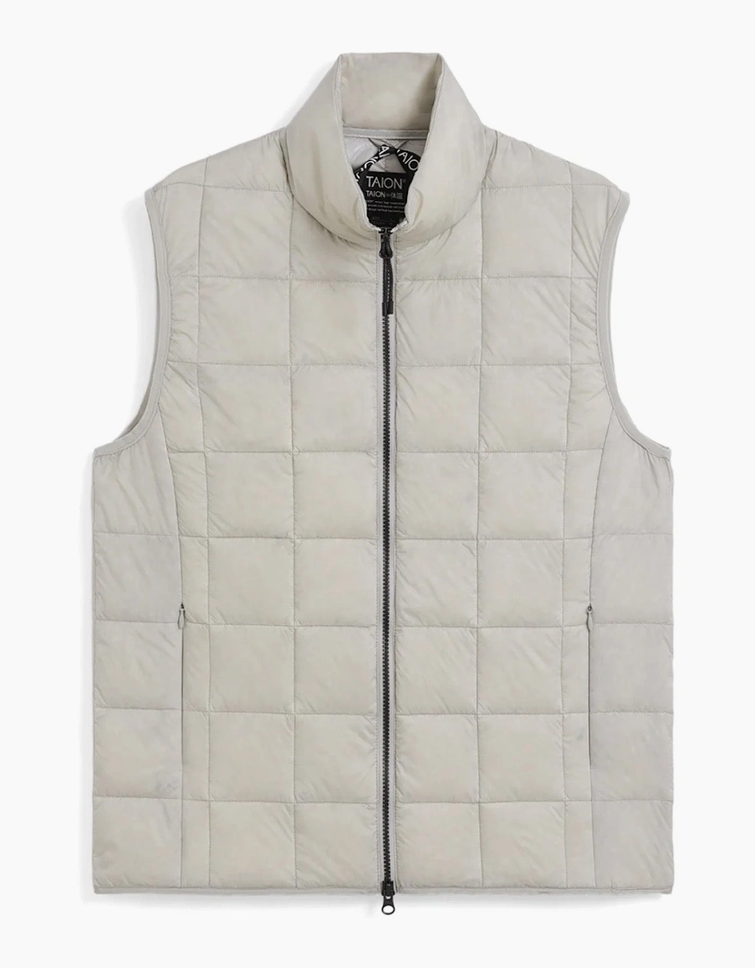 TAION Original High Neck Down Vest