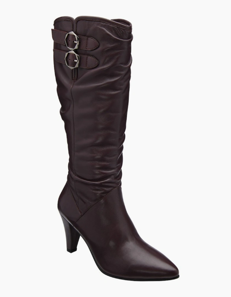 Manton Womens Knee High Boots