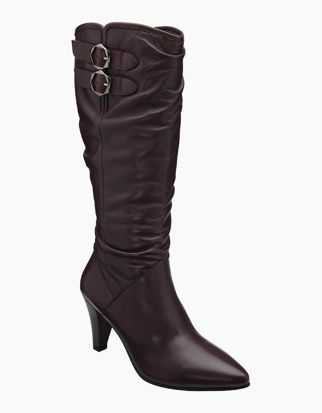 Manton Womens Knee High Boots