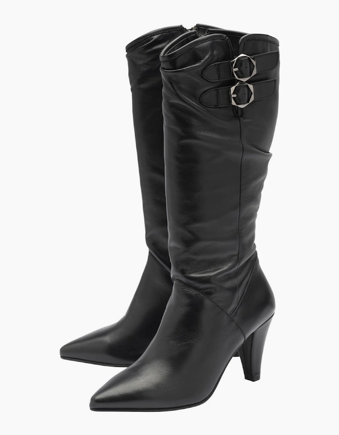 Manton Womens Knee High Boots