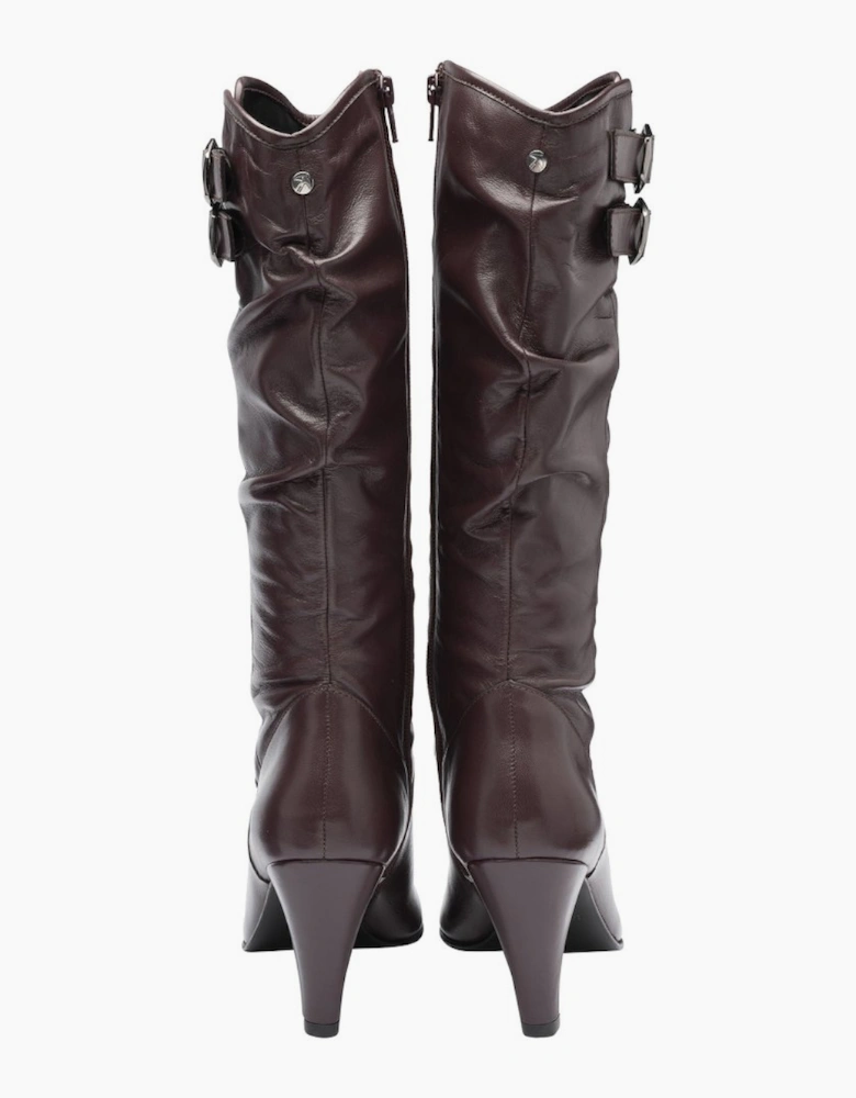 Manton Womens Knee High Boots