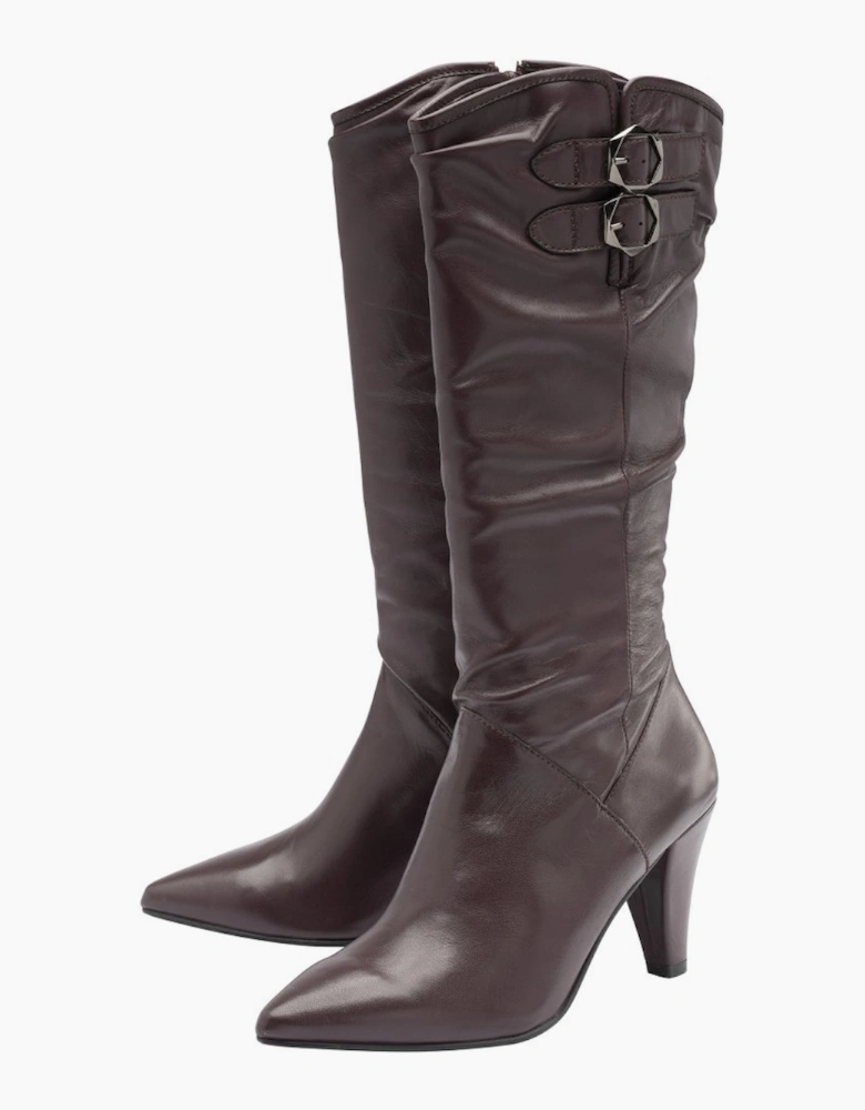 Manton Womens Knee High Boots