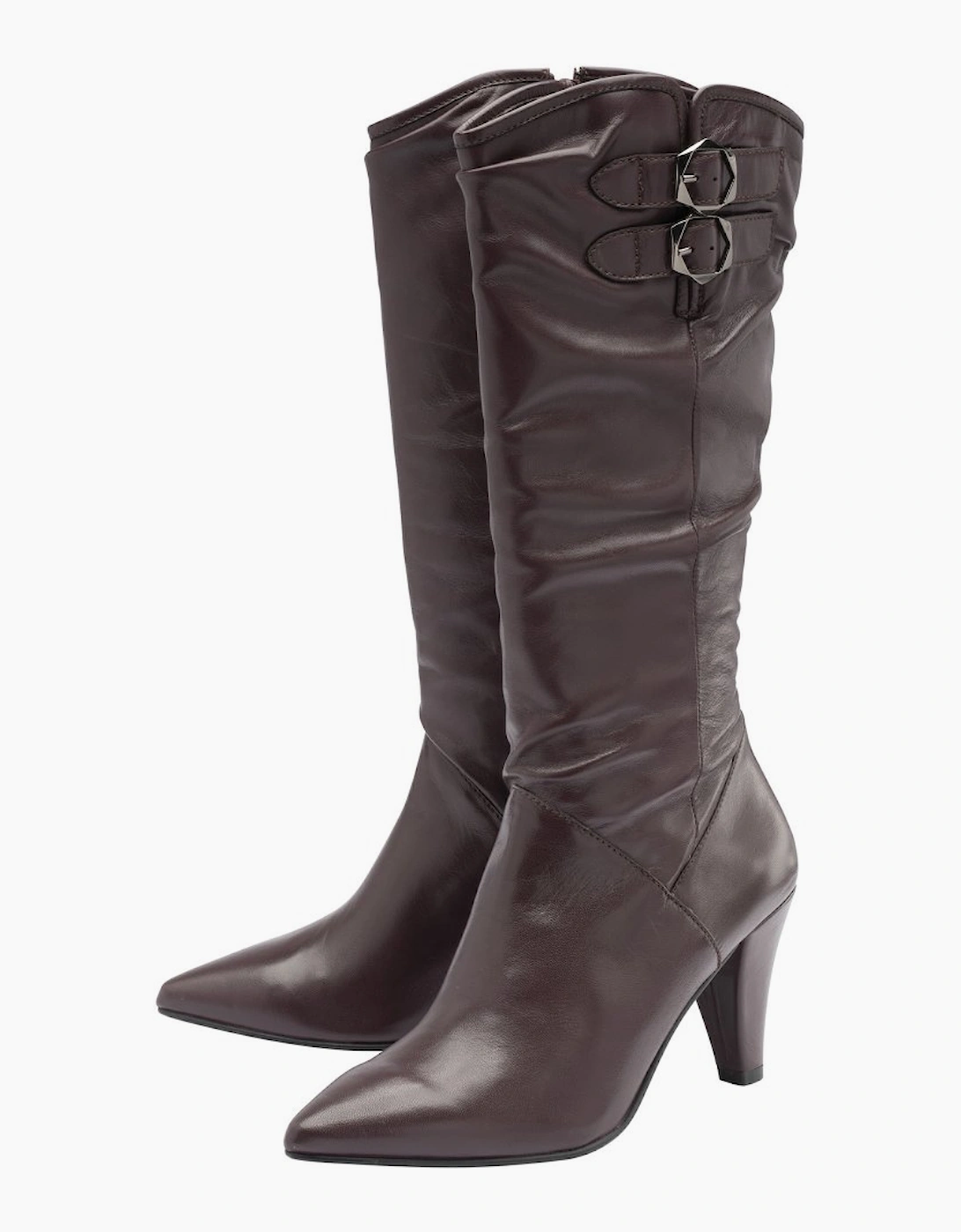 Manton Womens Knee High Boots