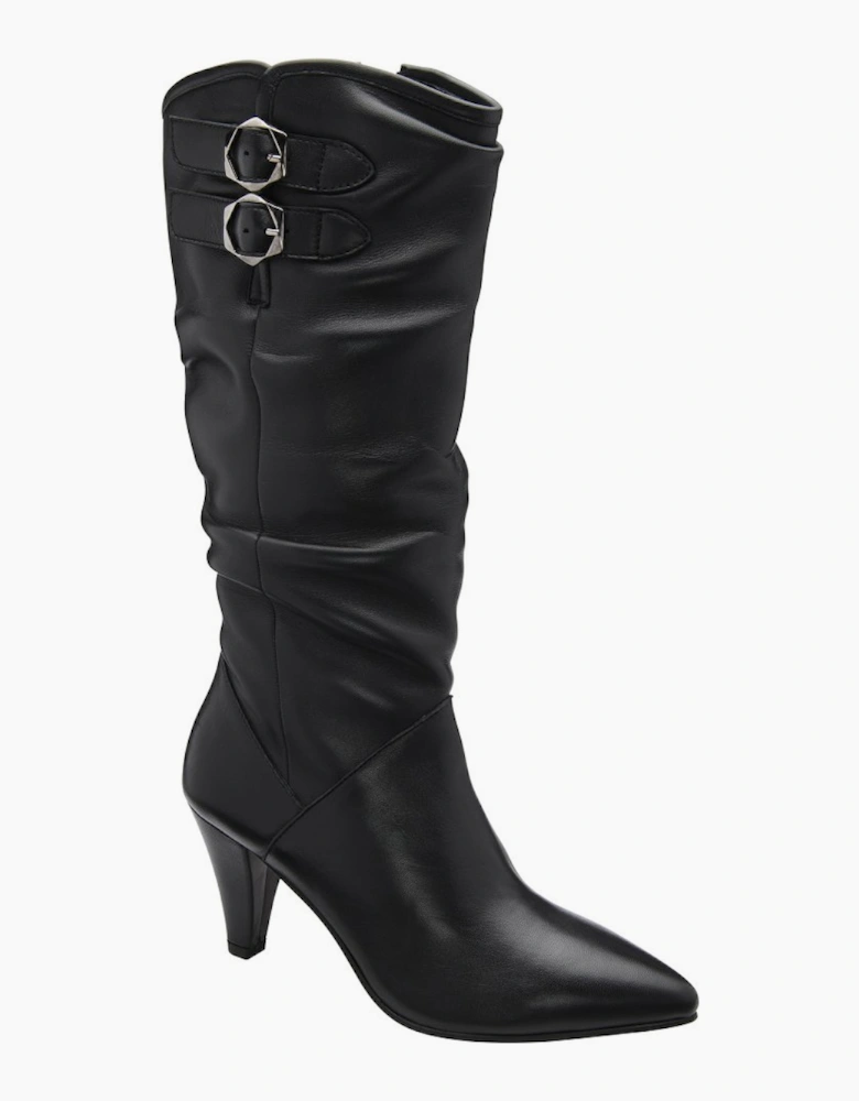 Manton Womens Knee High Boots