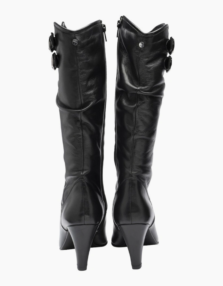 Manton Womens Knee High Boots
