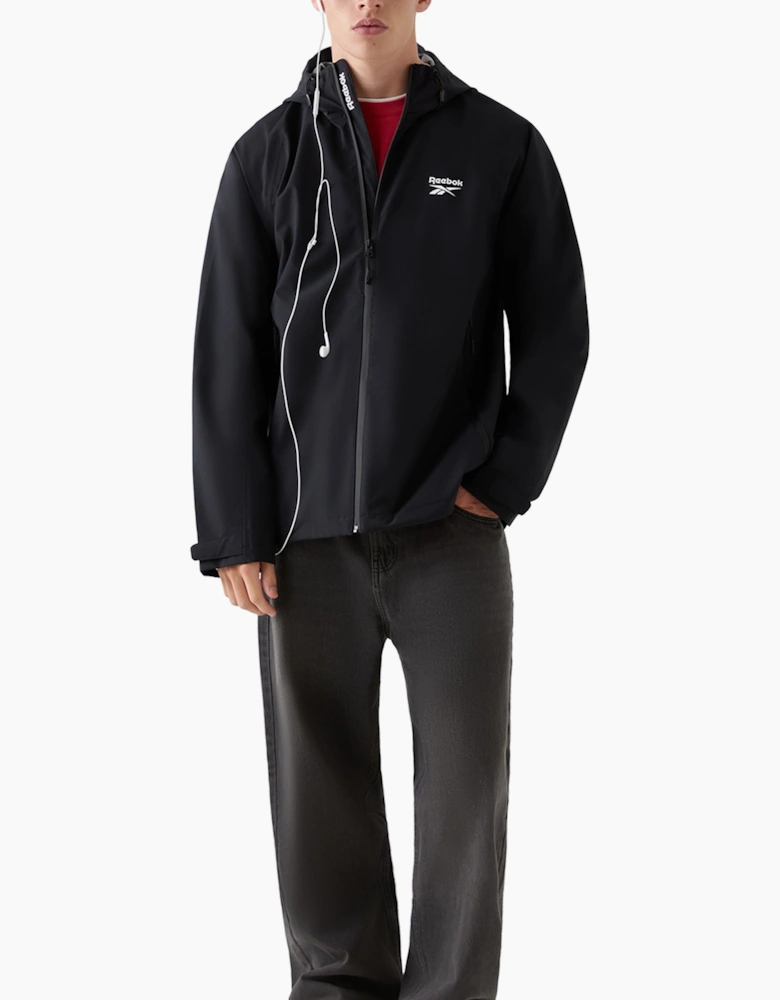 Rodden Windrunner - Black
